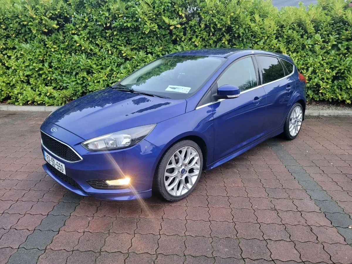 Ford focus Zetec-S - Image 4