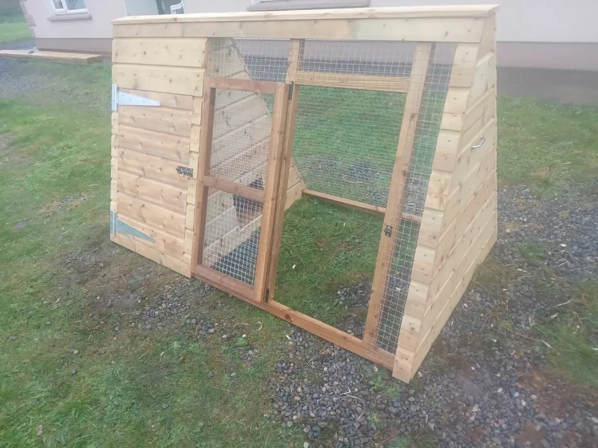 Chicken coops/arks - 💥Nationwide Delivery💥 - Image 4