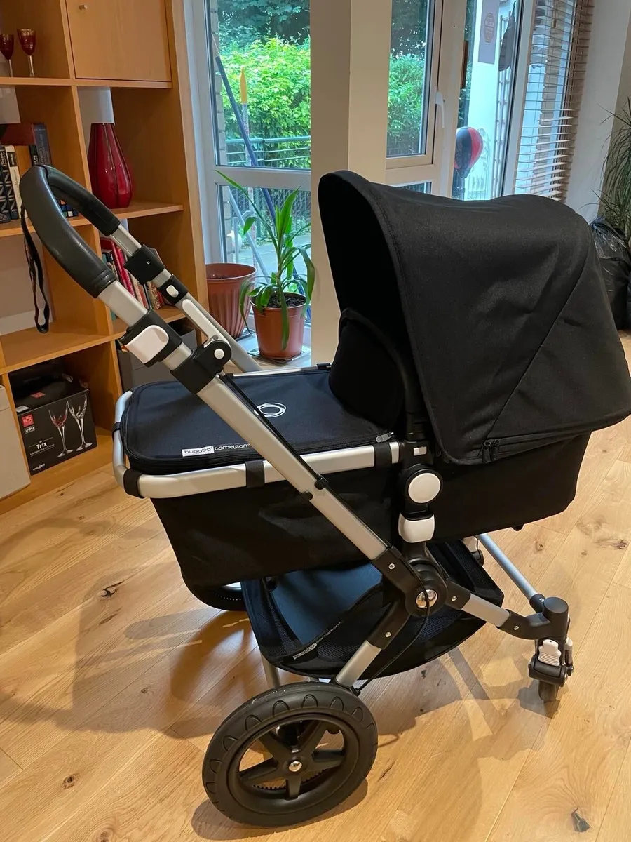 Buggy Bugaboo cameleon 3 plus baby stroller for sale in Co. Kildare for 265 on DoneDeal