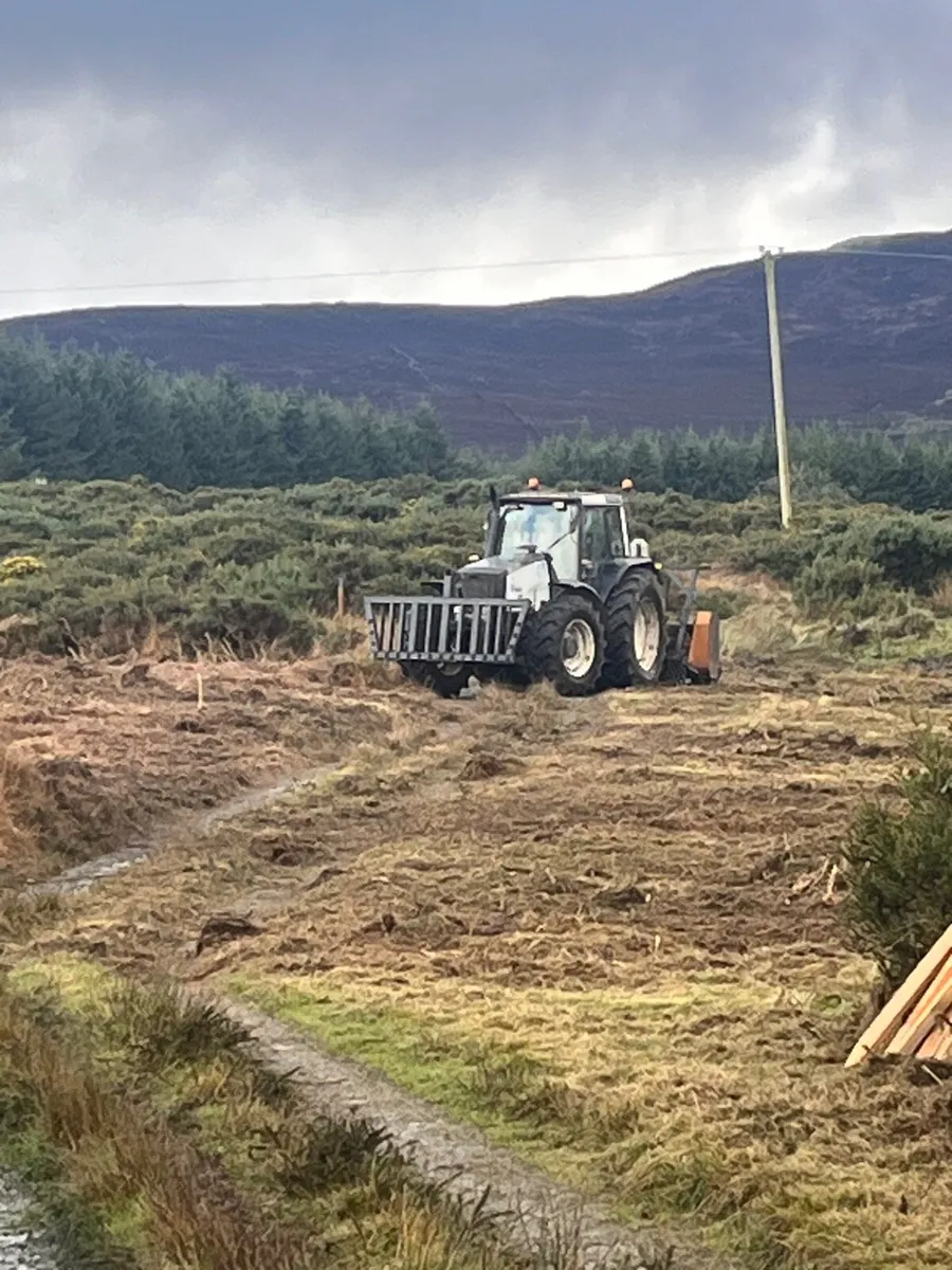 Mulching for hire - Image 1