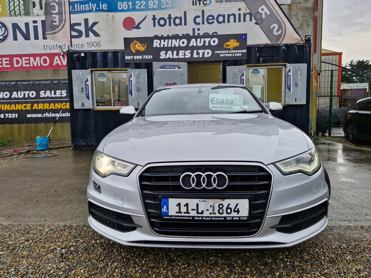 🦏 Audi A6 2011 S-LINE.NEW NCT🦏 - Image 3