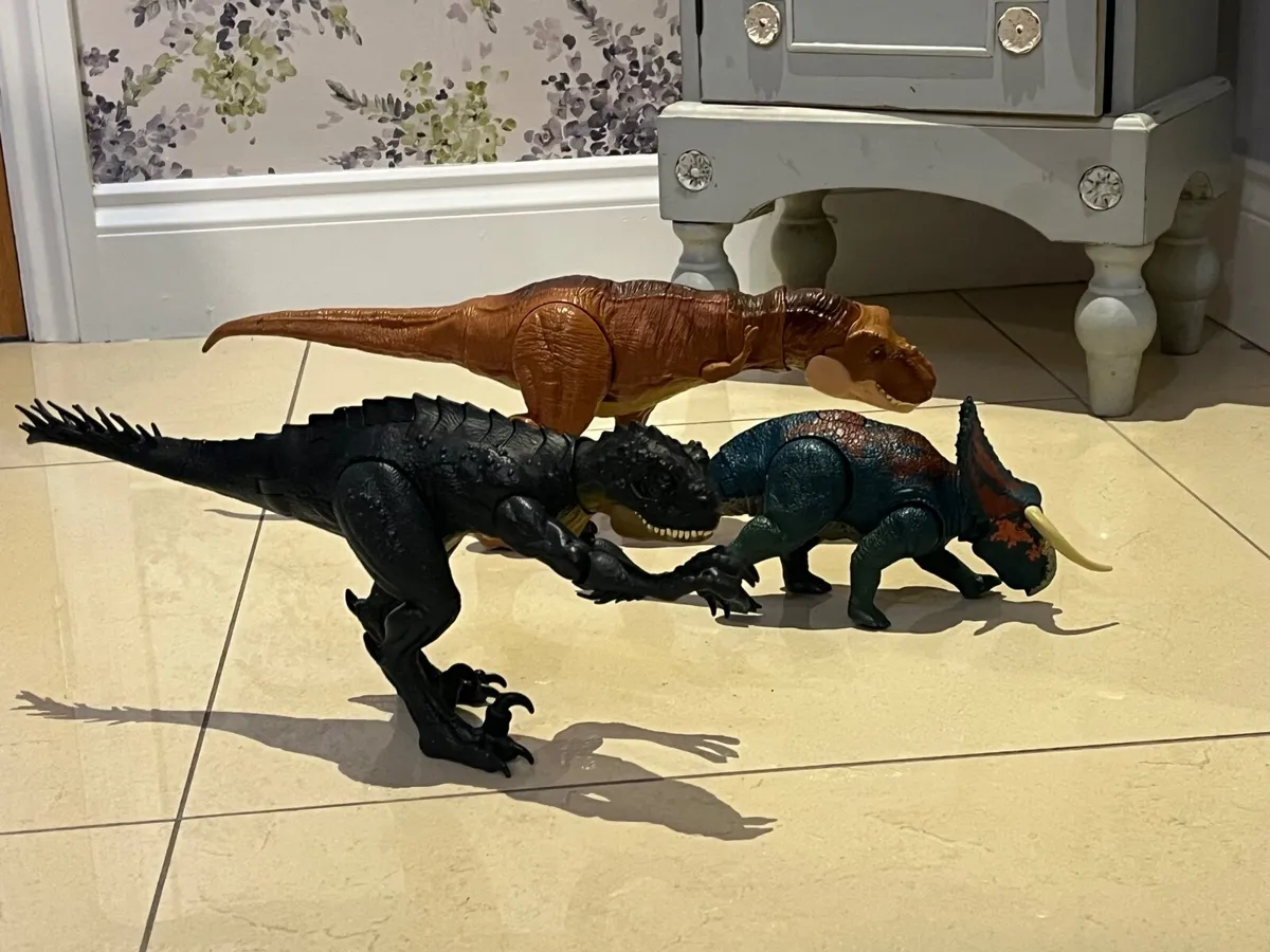 Dinosaurs Toys - Image 1