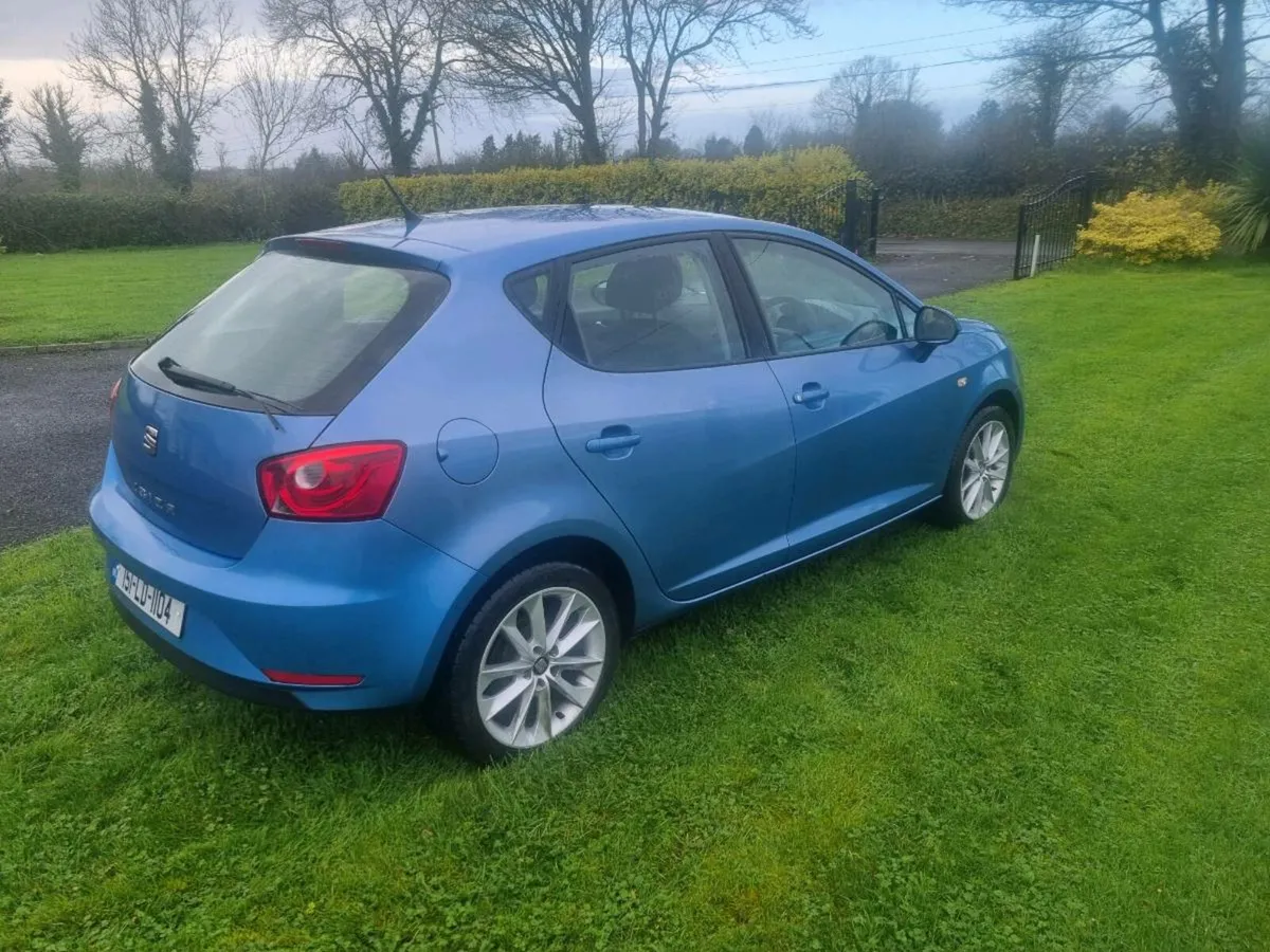 Seat Ibiza full nct - Image 3