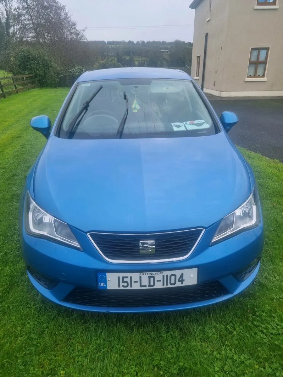 Seat Ibiza full nct - Image 4