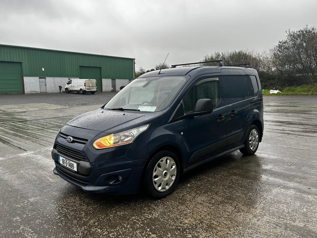 FORD TRANSIT CONNECT 3 SEATER TREND - Image 1