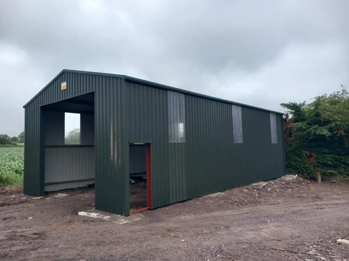 47 x 30 x 12 kit shed