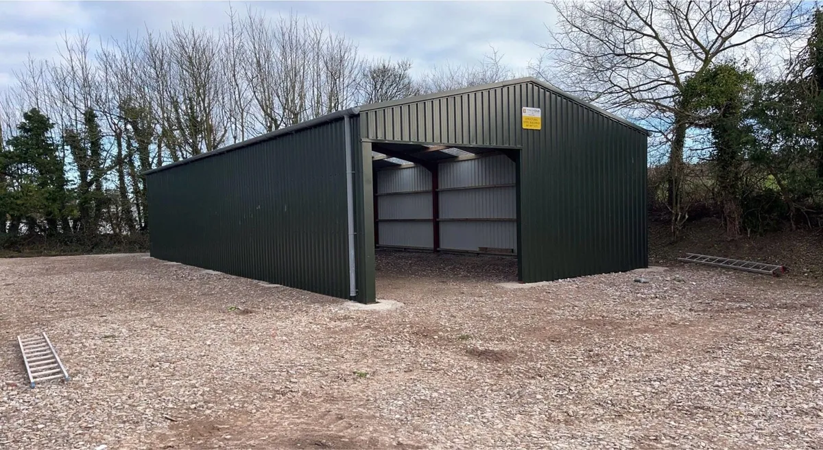 60 x 40 x 14 kit shed