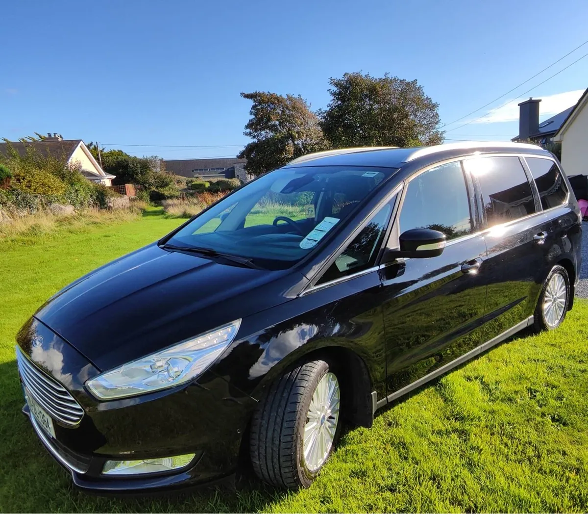 Ford galaxy titanium - Image 1