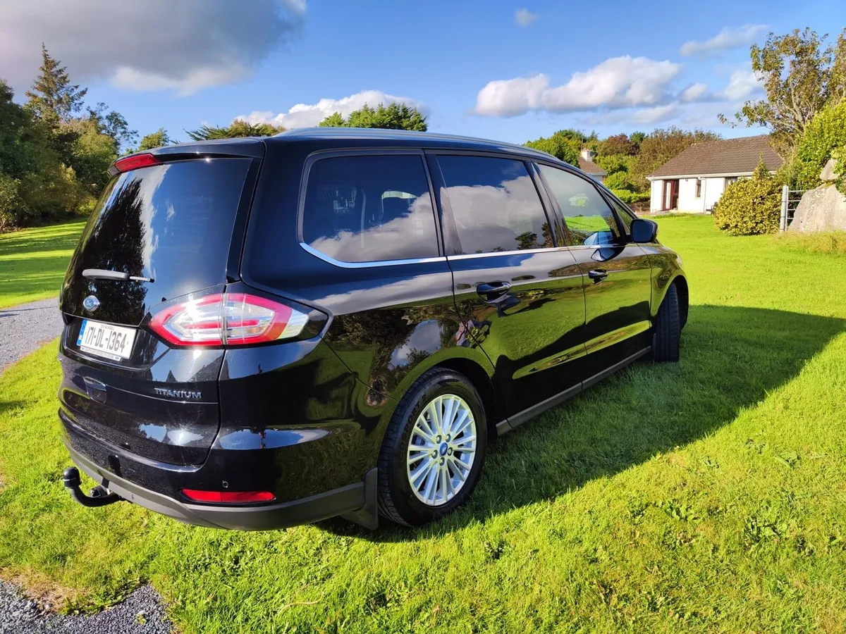 Ford galaxy titanium - Image 2