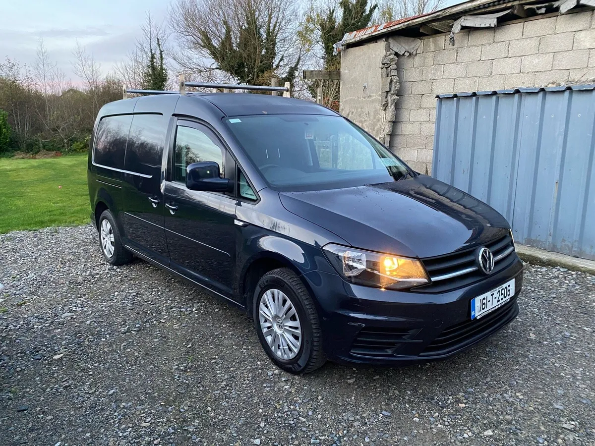 Volkswagen Caddy Maxi Trend *No Vat* - Image 1