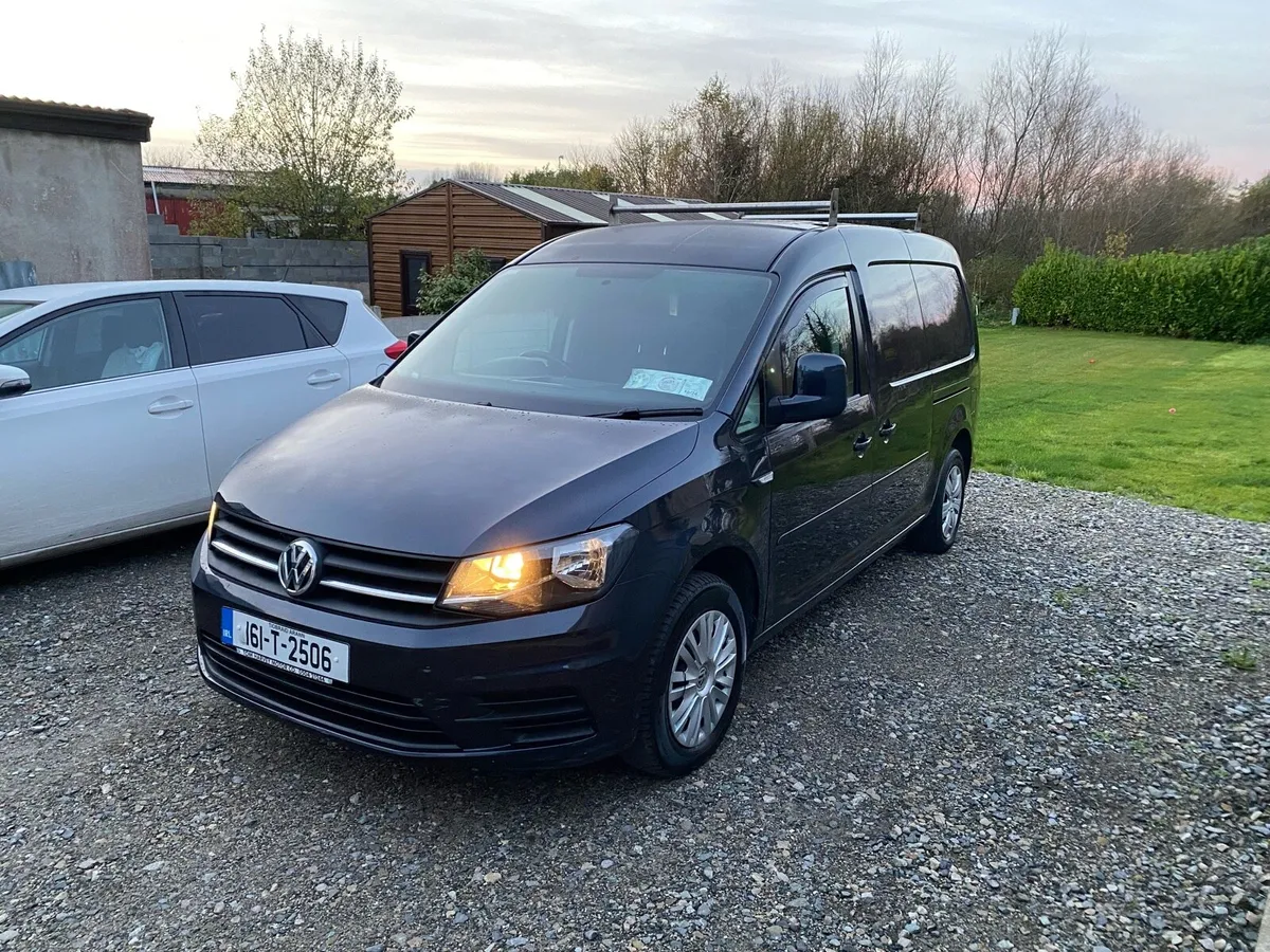 Volkswagen Caddy Maxi Trend *No Vat* - Image 2