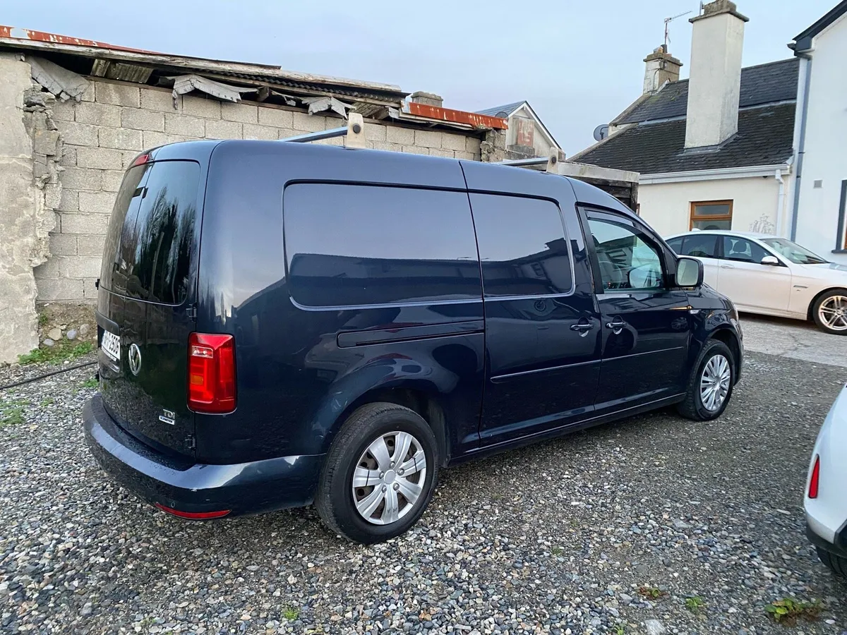 Volkswagen Caddy Maxi Trend *No Vat* - Image 3
