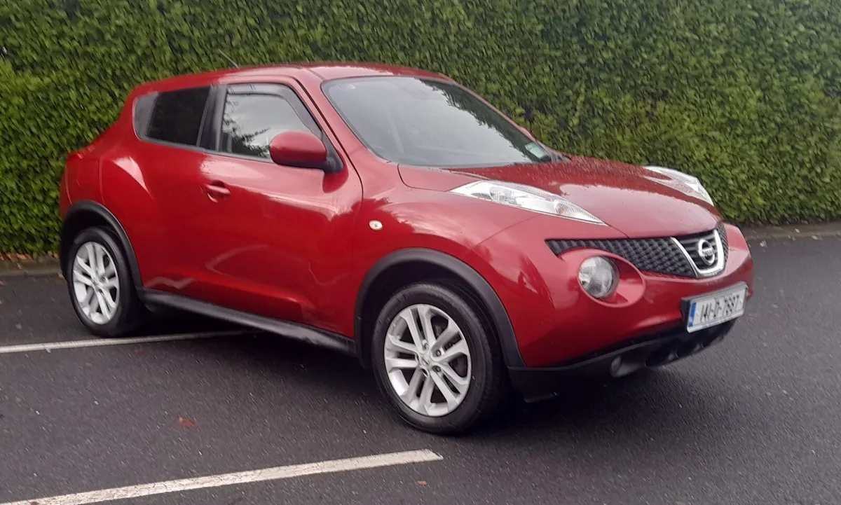 Nissan Juke 2014 - Image 2