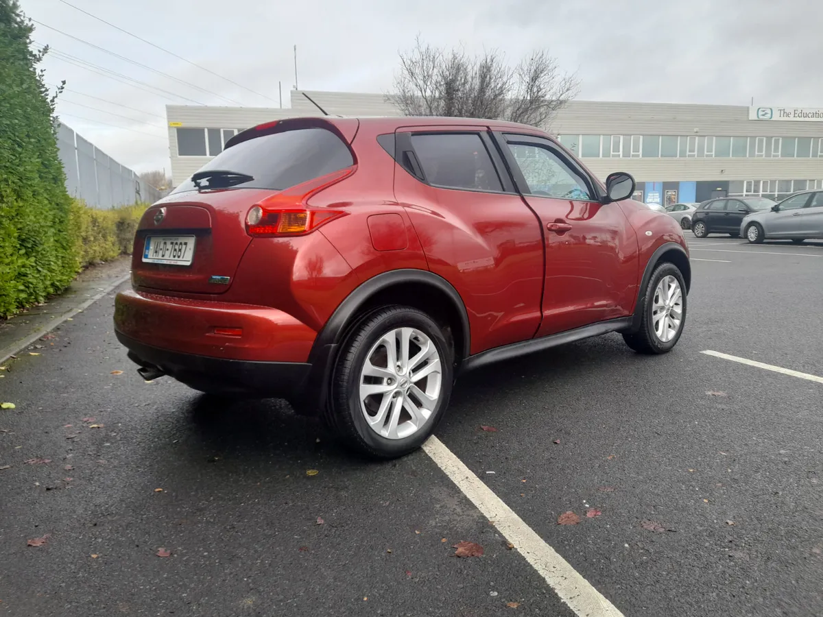 Nissan Juke 2014 - Image 3