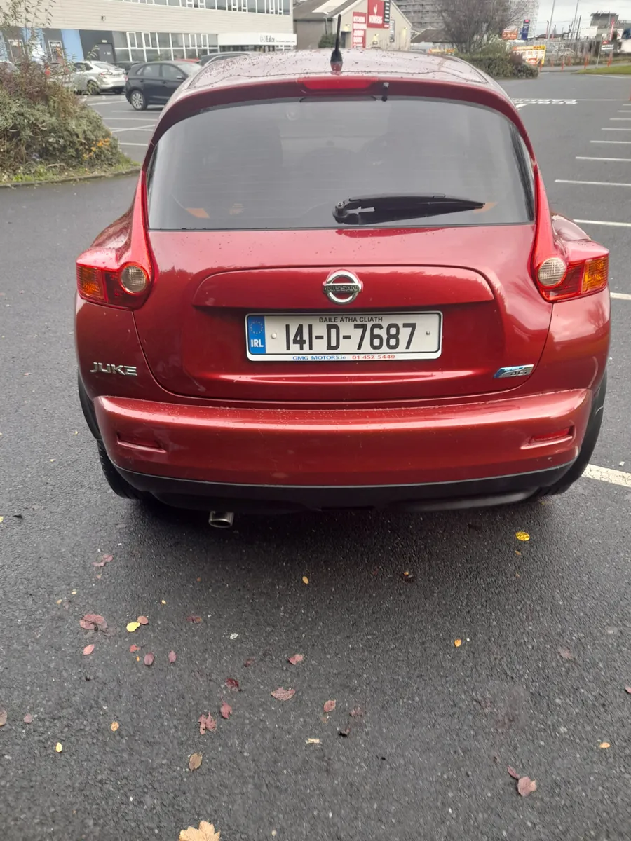 Nissan Juke 2014 - Image 4