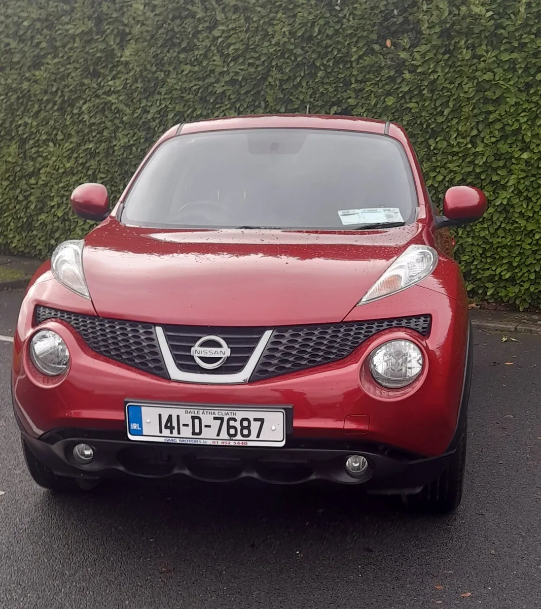 Nissan Juke 2014 - Image 1