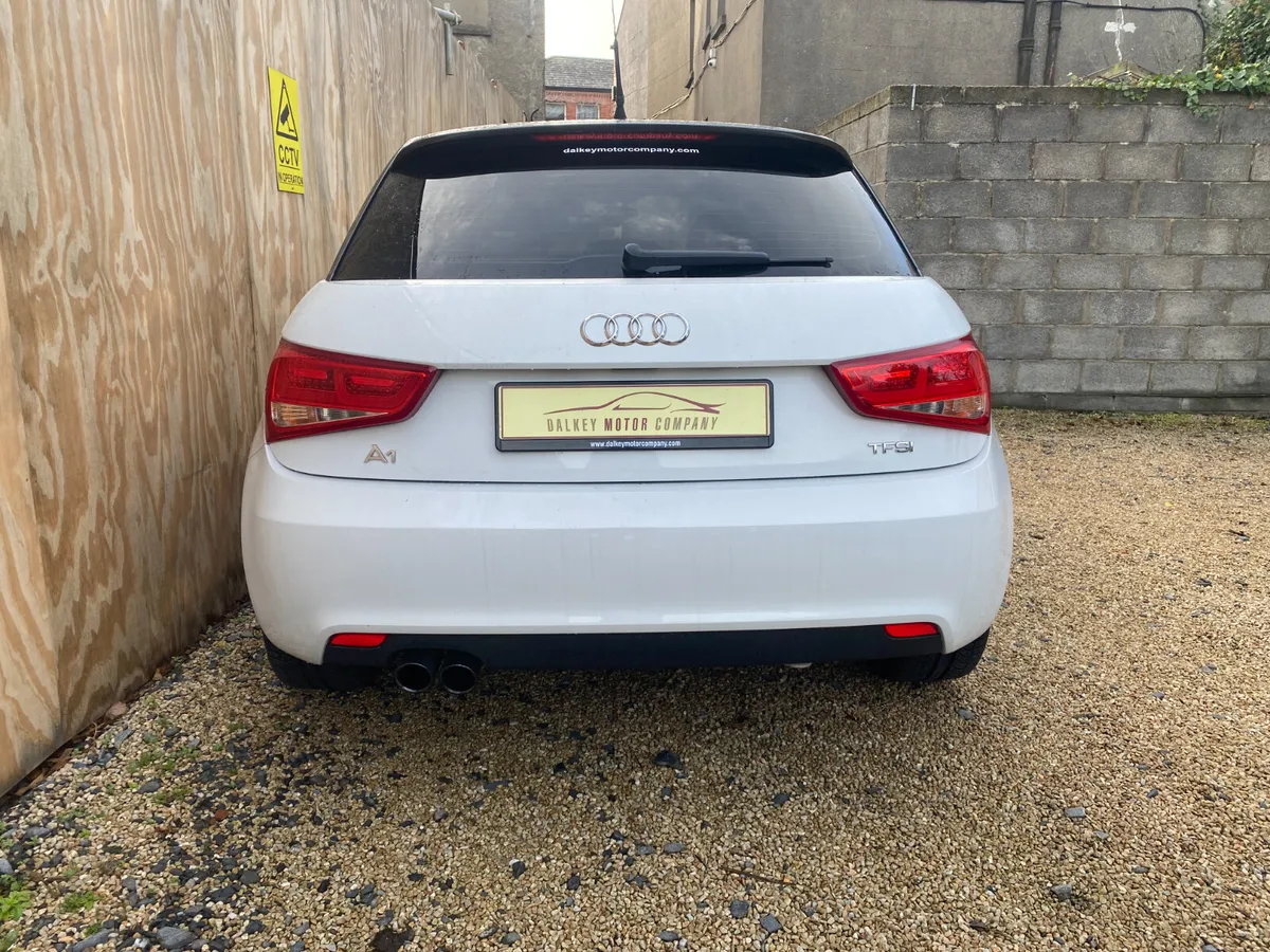 Audi A1 2013 TFSi - Image 2