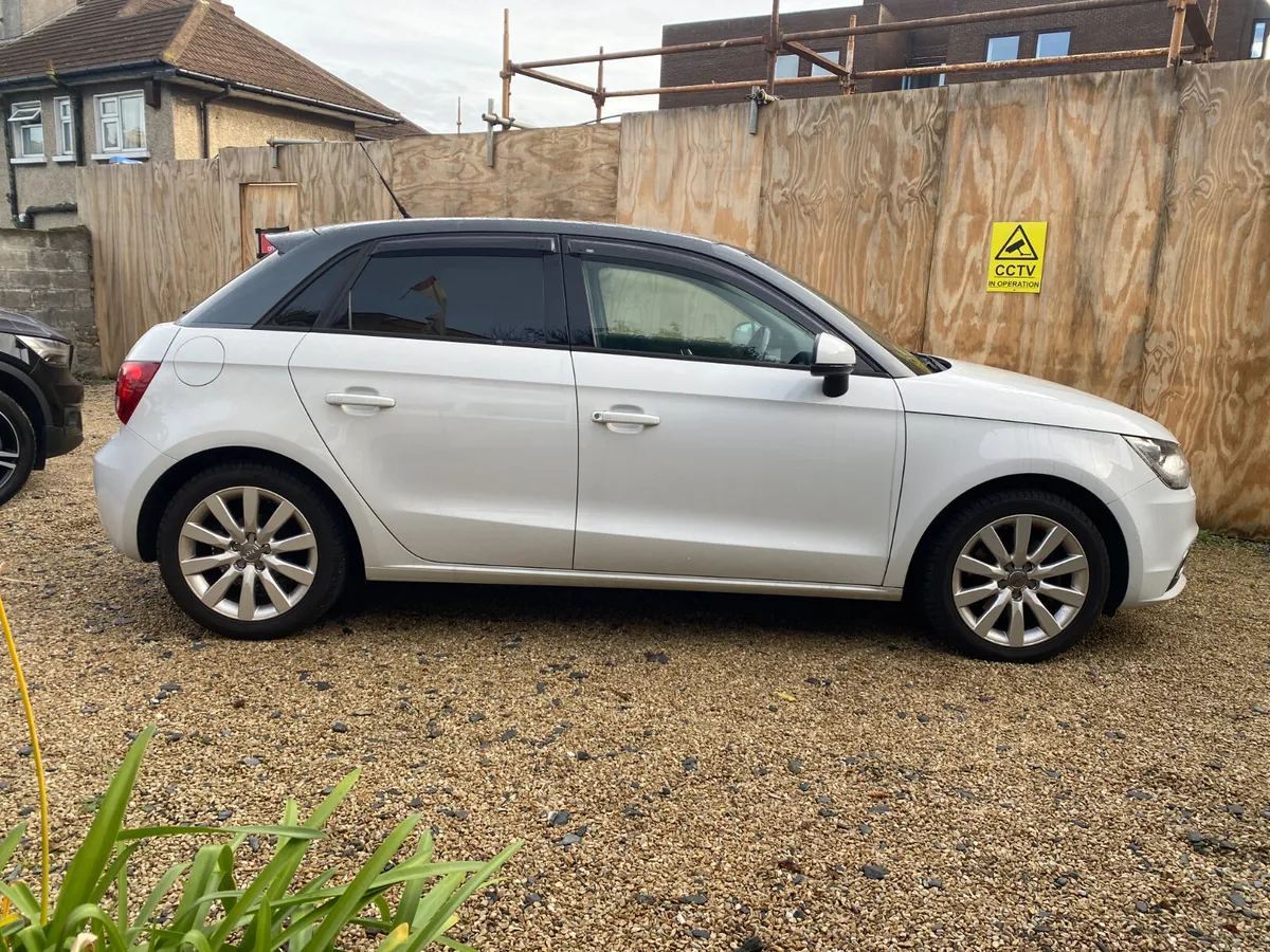 Audi A1 2013 TFSi - Image 1