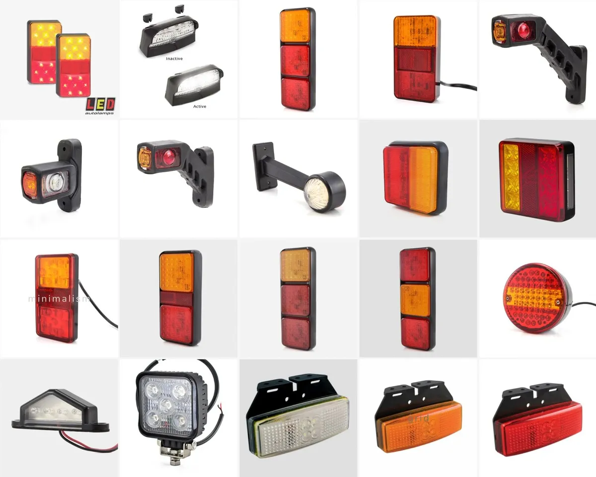 TRAILER SPARES AT M.T GIFFIN TRAILERS - Image 2
