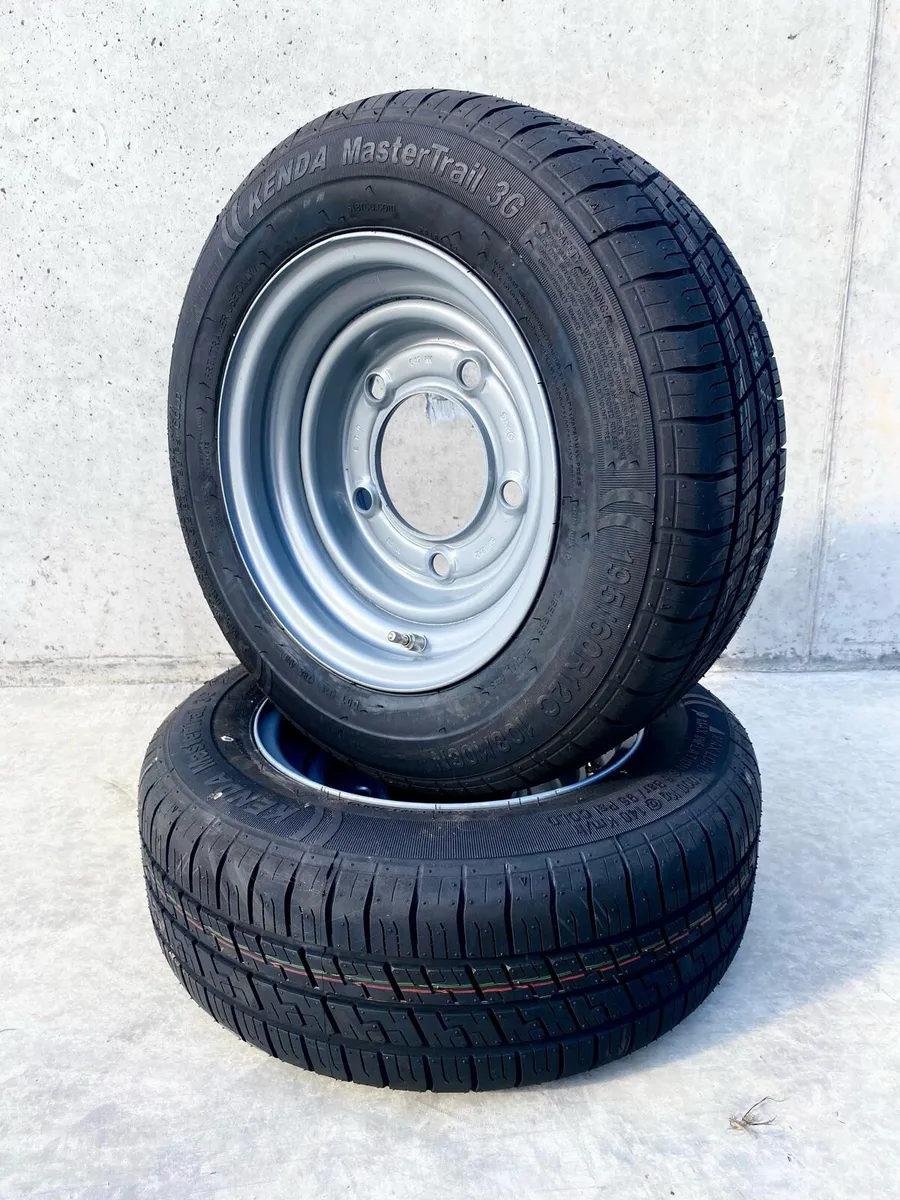 TRAILER SPARES AT M.T GIFFIN TRAILERS - Image 3