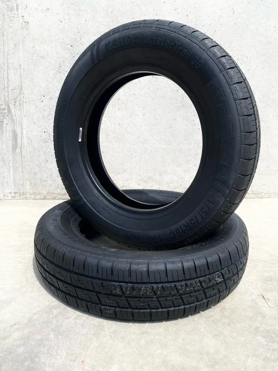 TRAILER SPARES AT M.T GIFFIN TRAILERS - Image 4