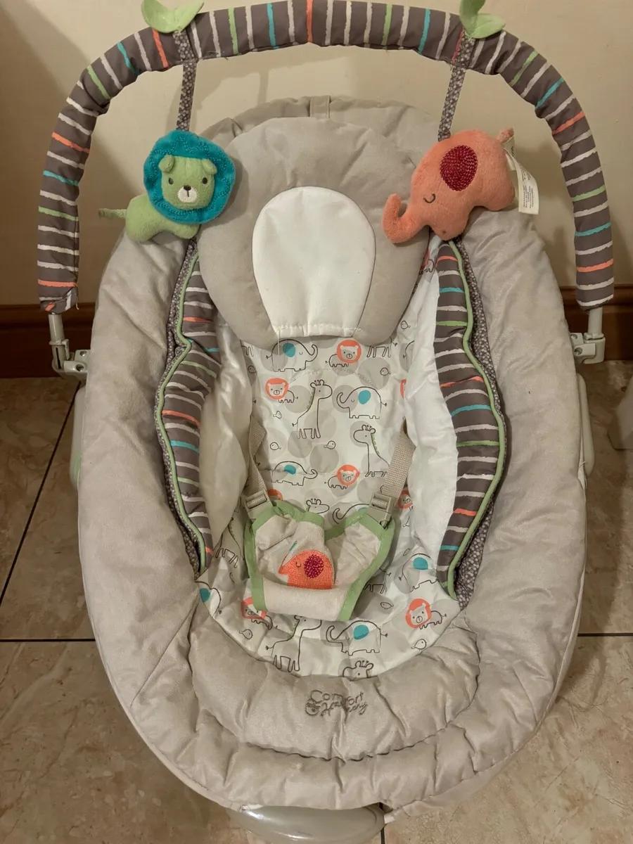 Baby Bouncer - Image 1