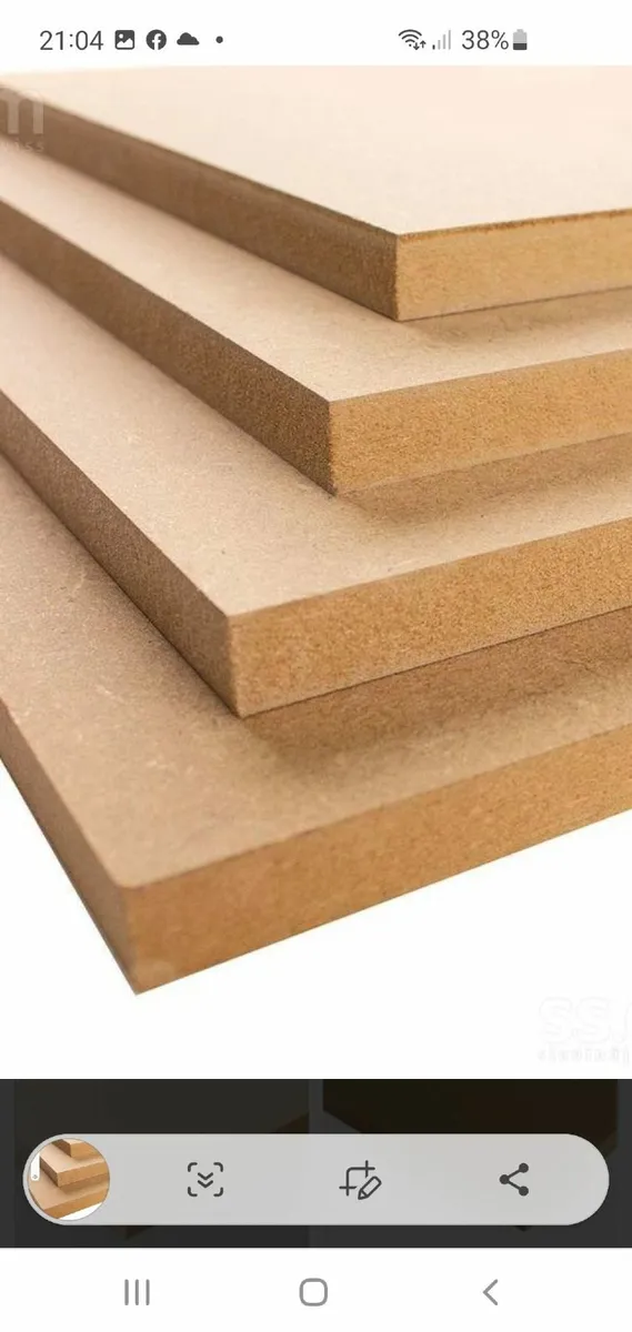 Mdf boards