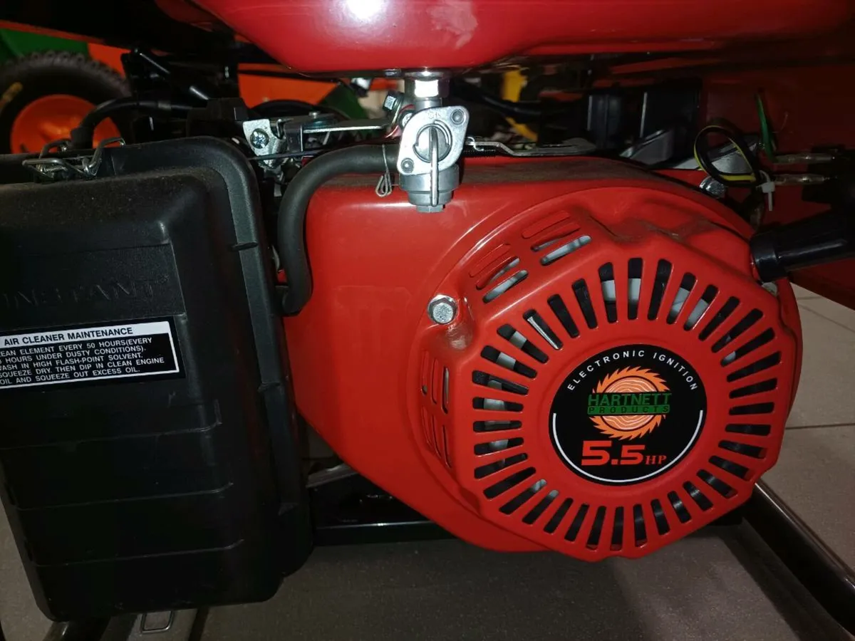 New Constant 2.8kw Petrol Generator - Image 4