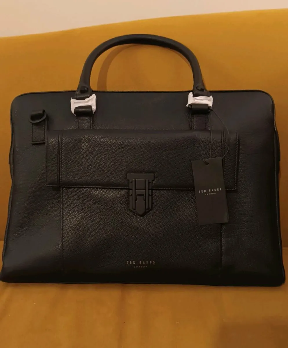 Ted baker womens briefcase sale