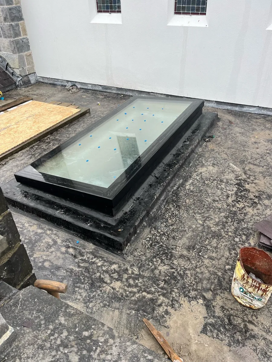 Flat roof windows - Image 2
