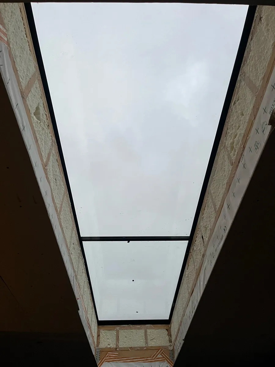 Flat roof windows - Image 4