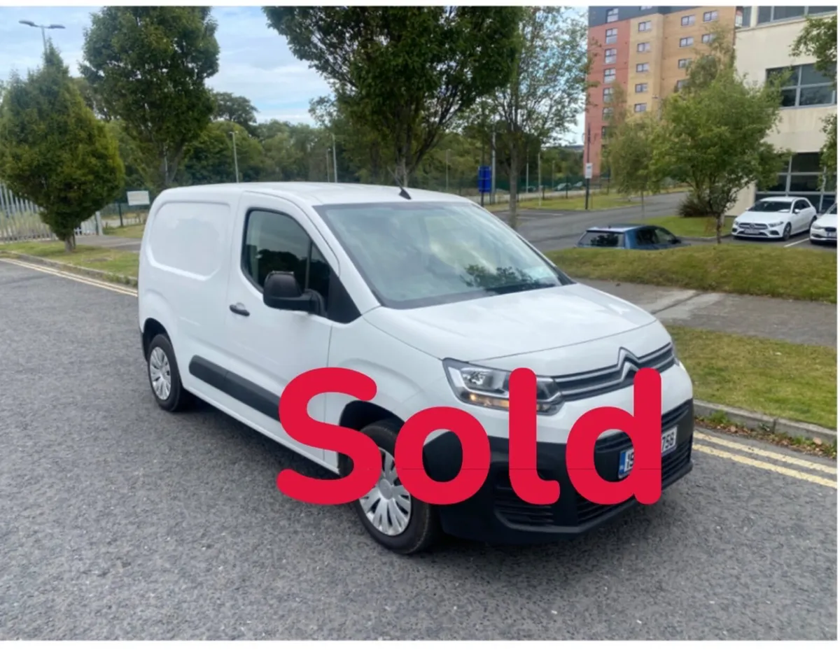 Citroen Berlingo 2019 Cvrt 7/2025