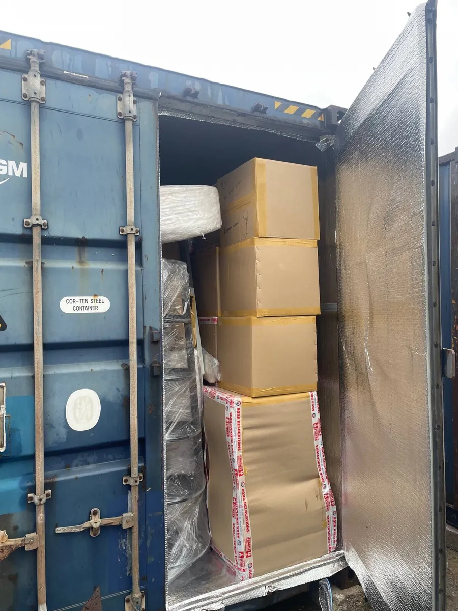 40ft HC Containers - Image 4