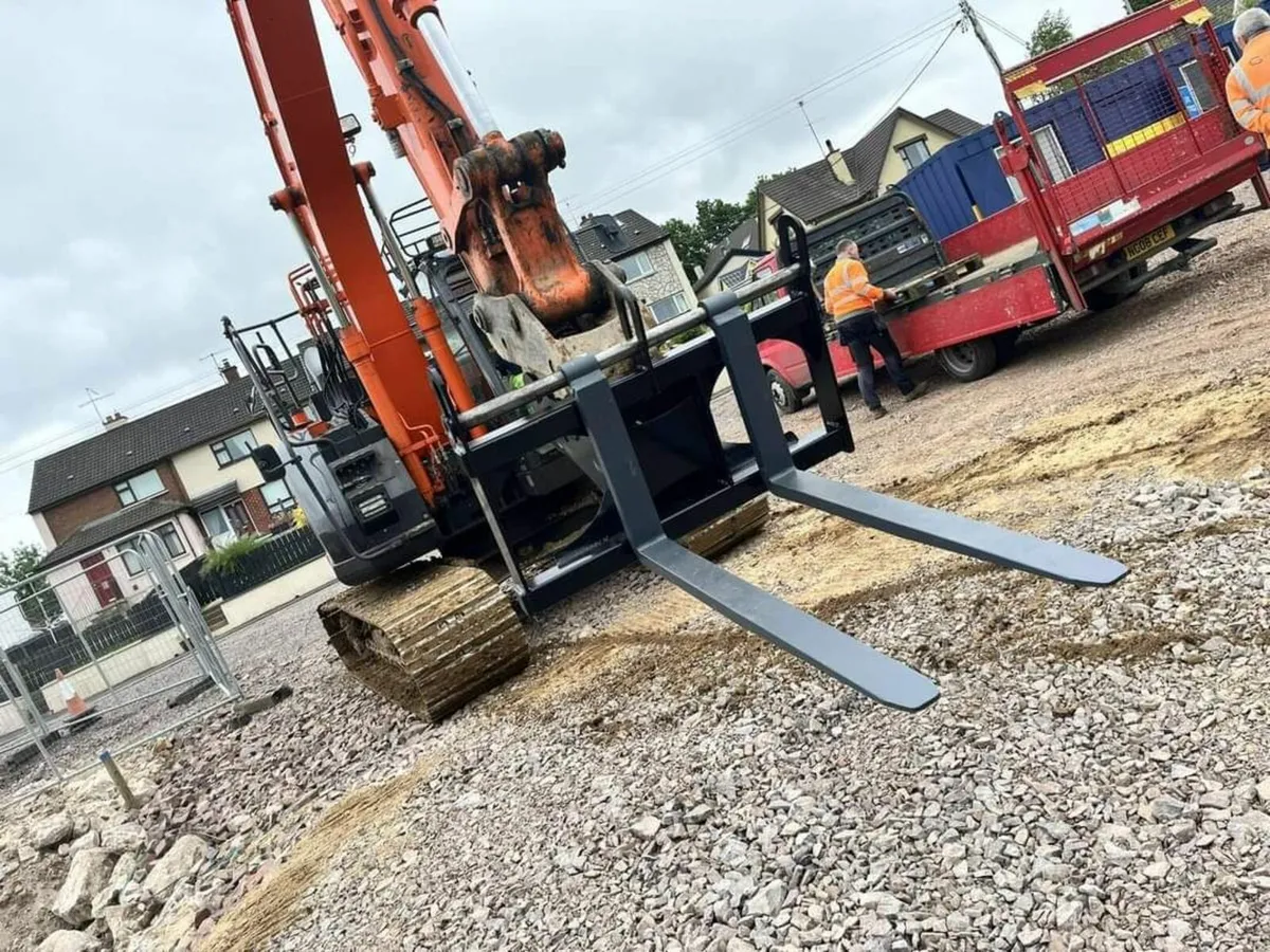 Digger Forks - Image 2