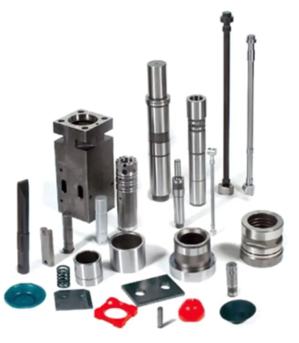 Rock Breaker Parts  Direct  Seals Chisels  Spares - Image 1