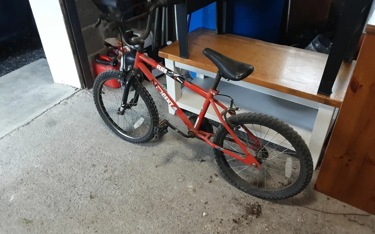 ND Cent Flier BMX for sale in Co. Westmeath for 45 on DoneDeal