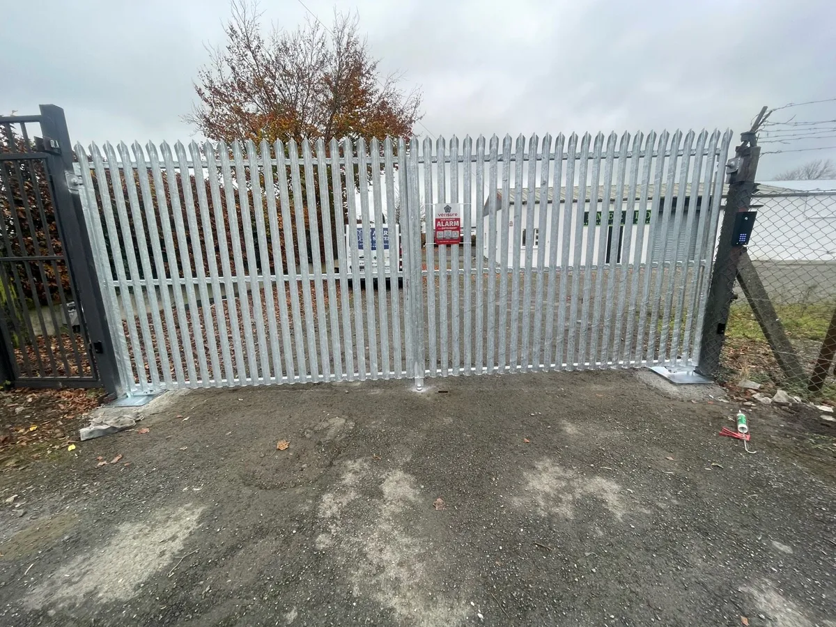 Automatic Gate Specialists - Image 1