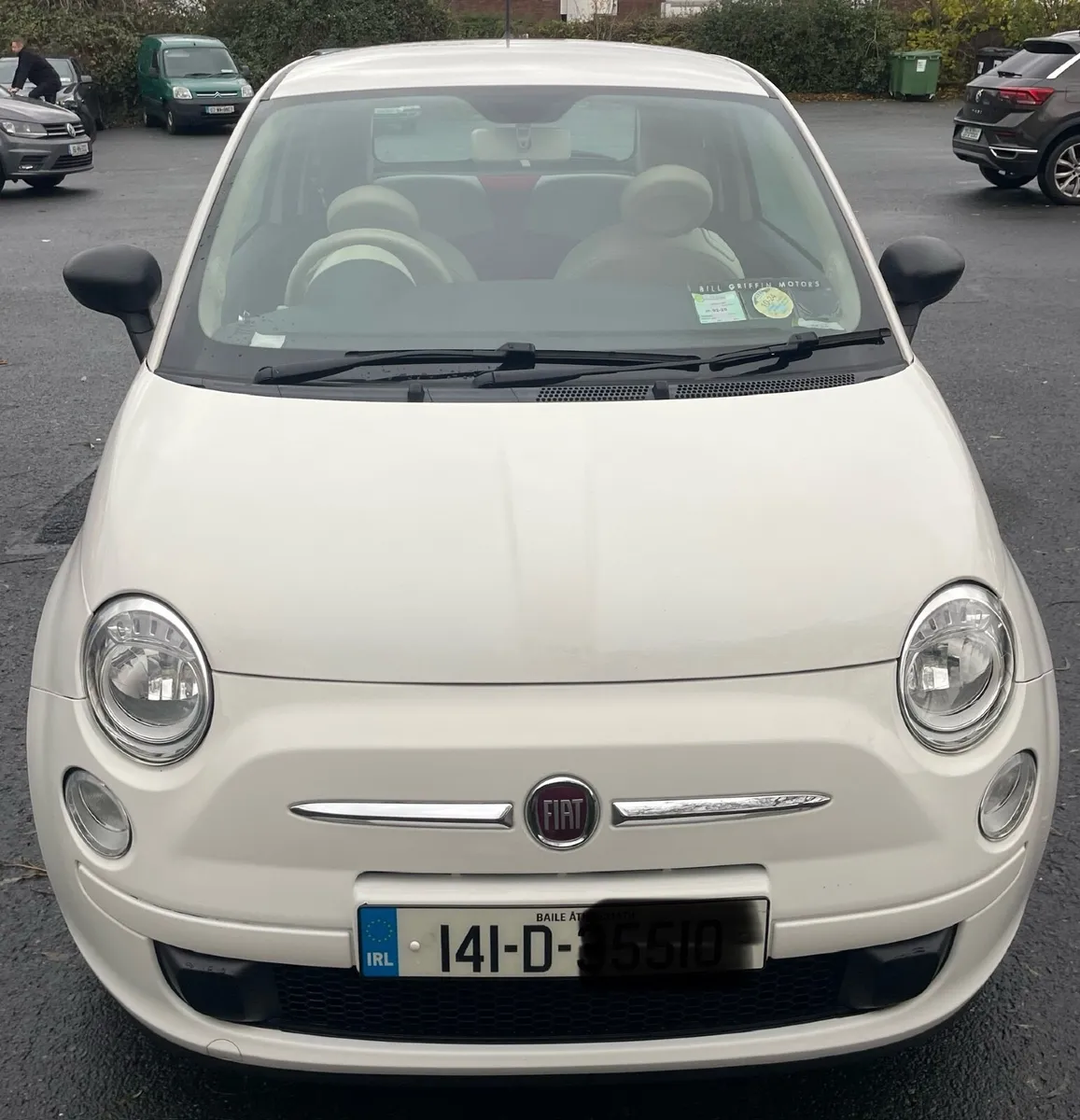 Fiat 500 2014 - Image 1