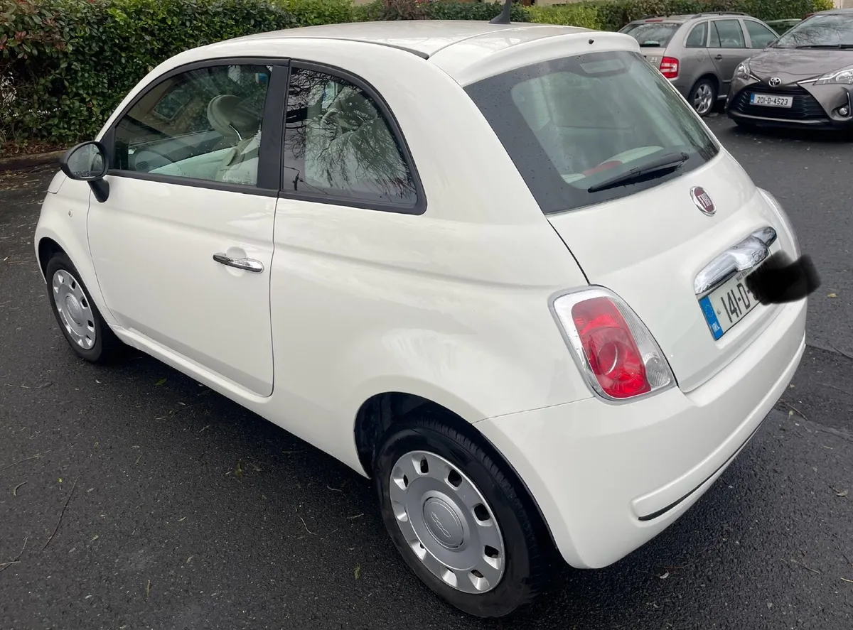 Fiat 500 2014 - Image 2