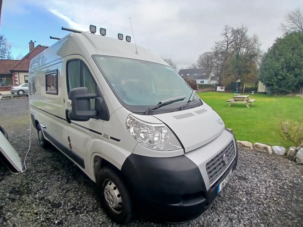 Campervan for sale in Co. Wexford for 16 500 on DoneDeal