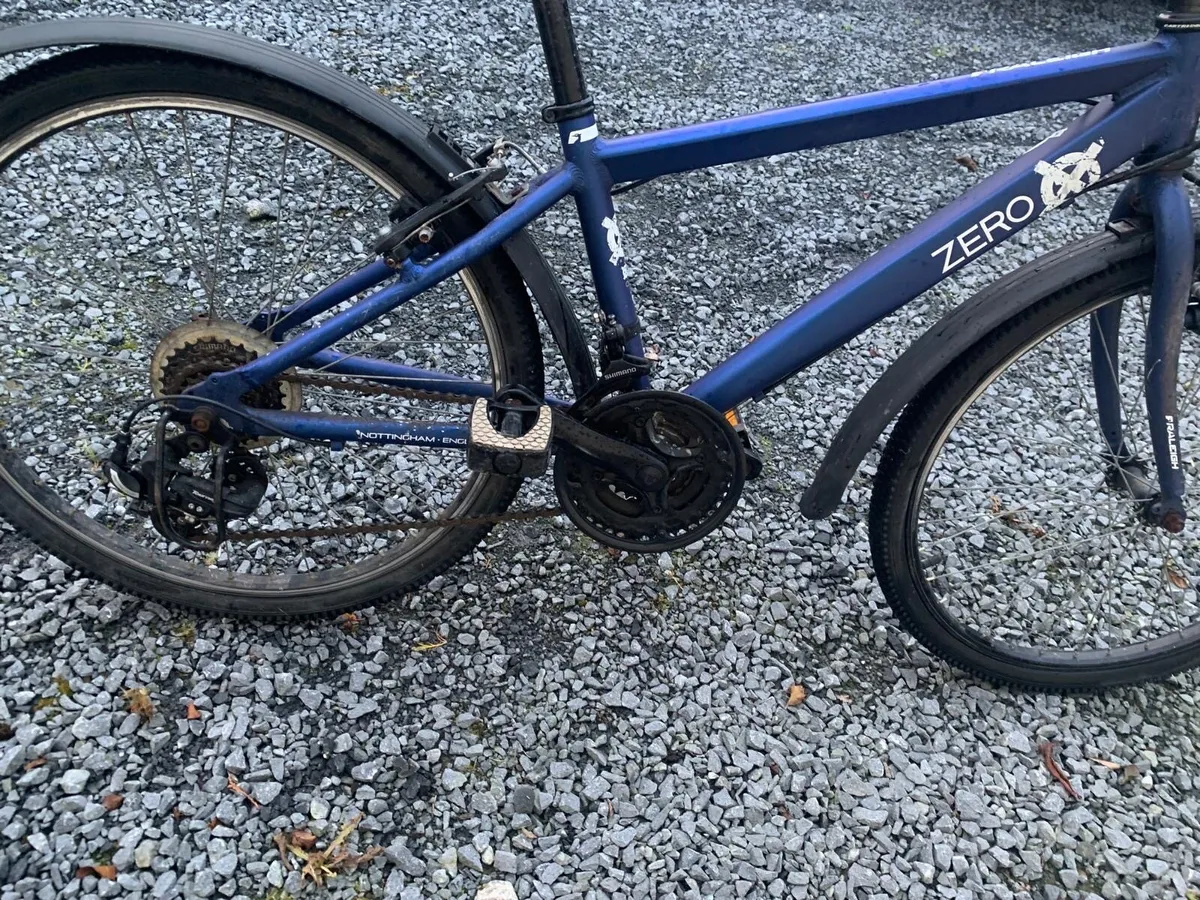 Raleigh Zero Mountain Bike for sale in Co. Galway for 100 on DoneDeal