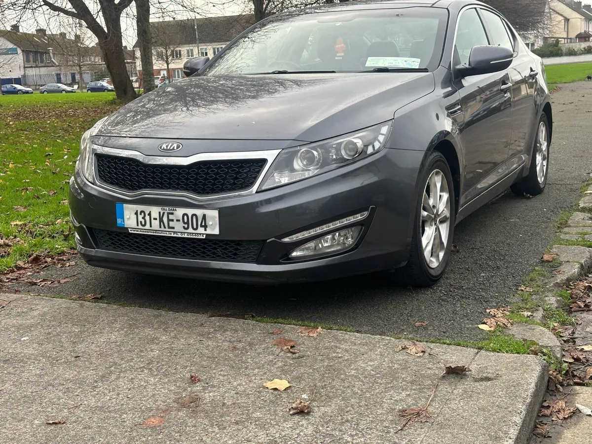 Kia Optima New NCT - Image 1