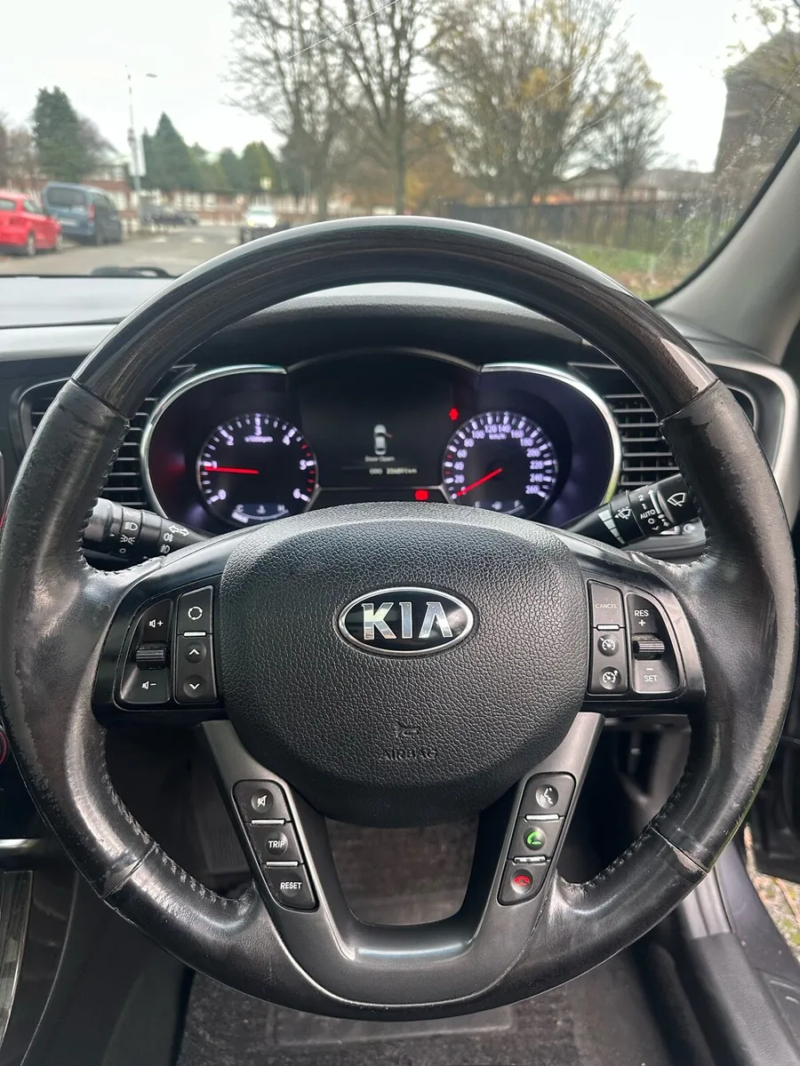Kia Optima New NCT - Image 3