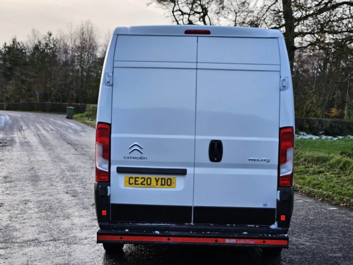 Citroen Relay Fridge Freezer | €200 VRT - Image 4