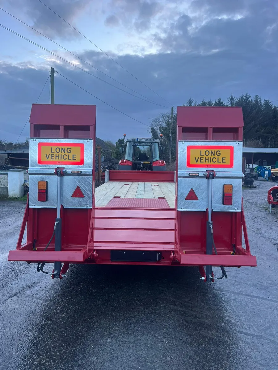 New Barford low loaders for sale. - Image 4