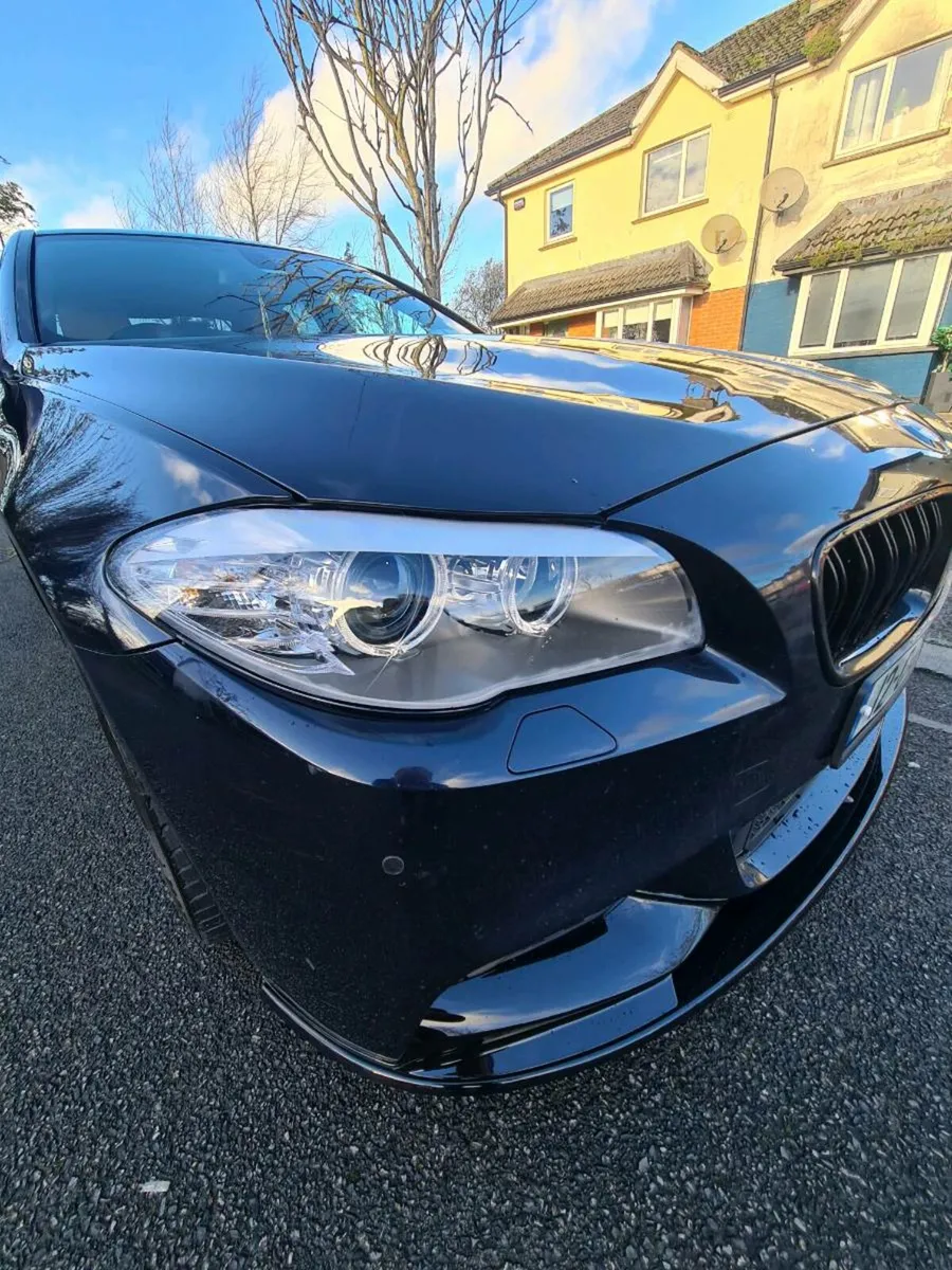 BMW M-Sport F10 520d 2012 - Image 3
