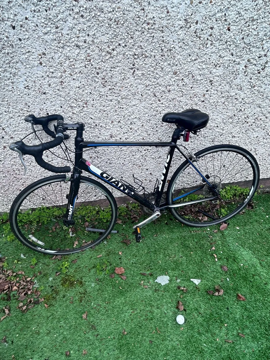 Giant 5 bike cheap
