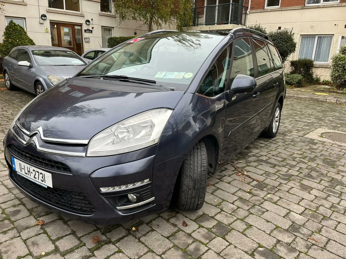 2011 Citroen C4 VTR+ Automatic - Image 1