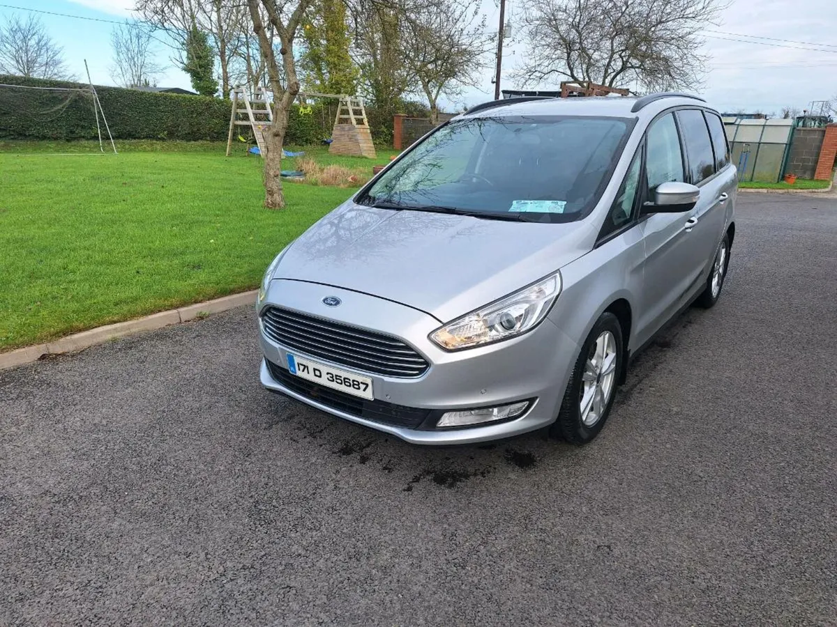 171 Ford Galaxy 2.0 auto - Image 3