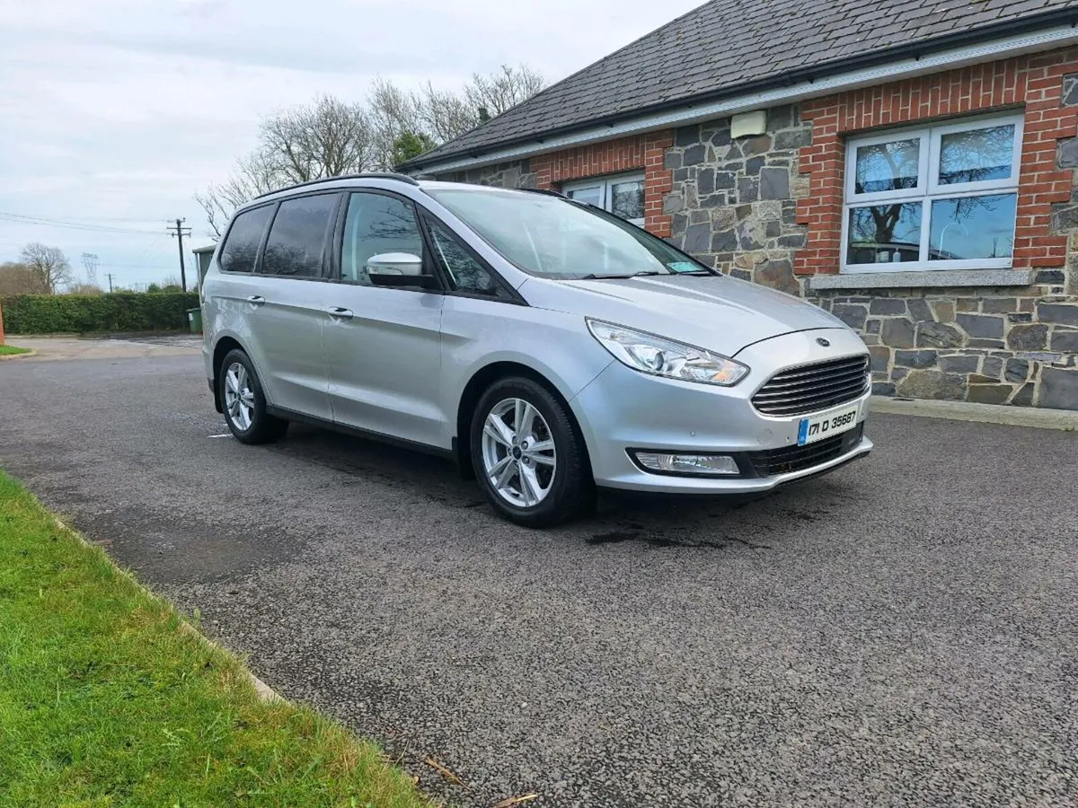 171 Ford Galaxy 2.0 auto - Image 2